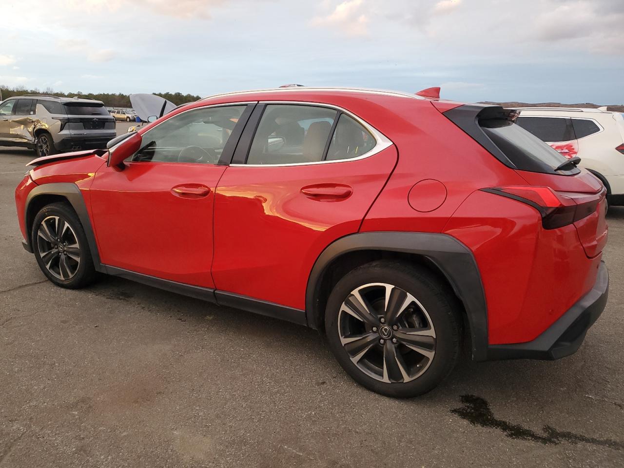 Lot #3055314363 2019 LEXUS UX 200