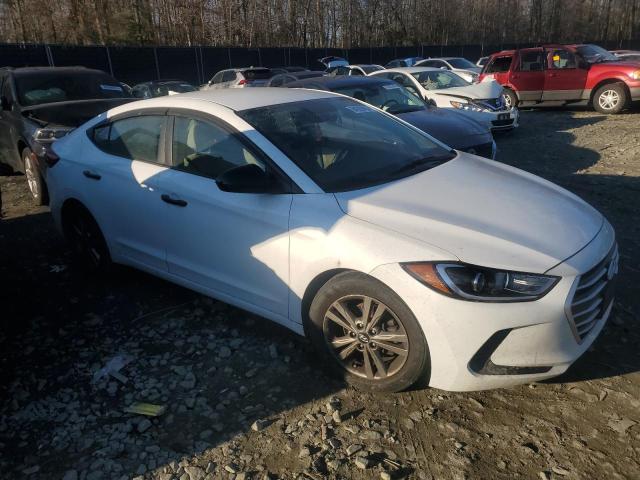 2018 HYUNDAI ELANTRA SE - 5NPD84LF1JH397708