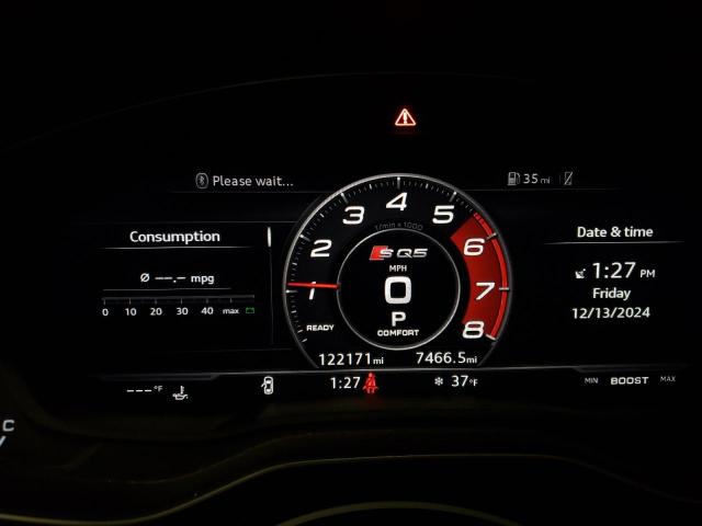 2018 AUDI SQ5 PRESTI WA1C4AFYXJ2048481