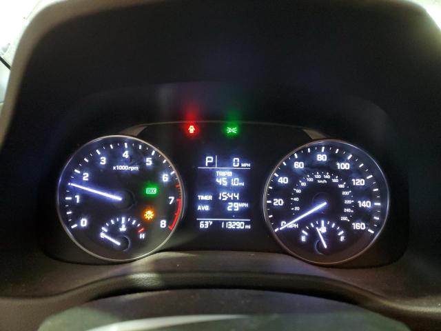 2017 HYUNDAI ELANTRA SE - KMHD84LF3HU229046