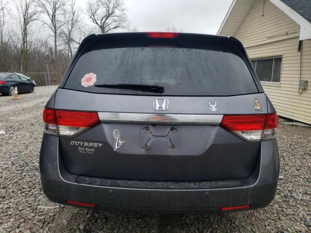2016 HONDA ODYSSEY LX 5FNRL5H24GB123992