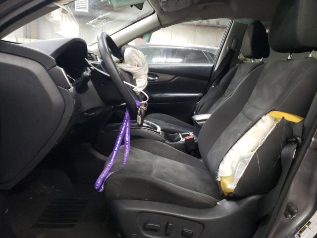 2016 NISSAN ROGUE S - KNMAT2MV6GP625128