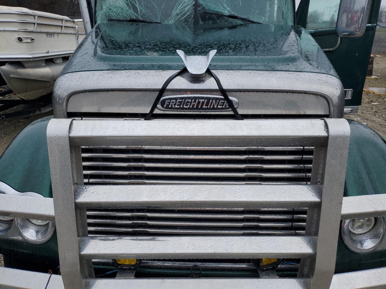 Lot #3030637192 2013 FREIGHTLINER CONVENTION