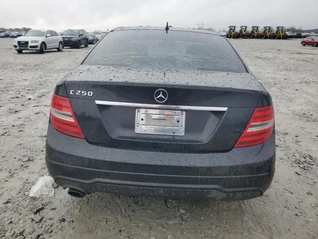 VIN WDDGF4HB4DR252108 2013 MERCEDES-BENZ C-CLASS no.6