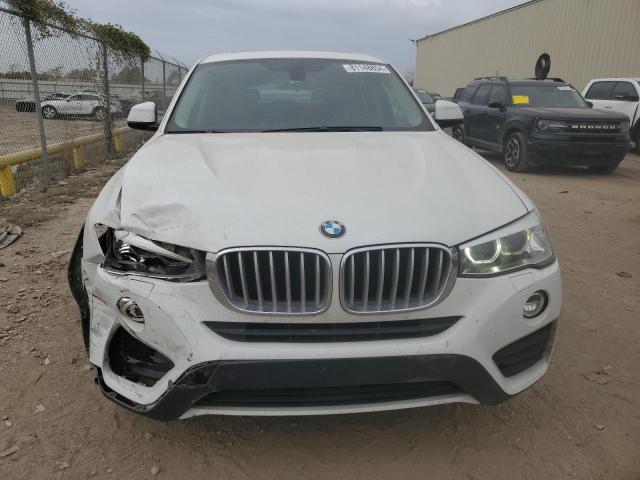 VIN 5UXXW3C50F0M88346 2015 BMW X4 no.5