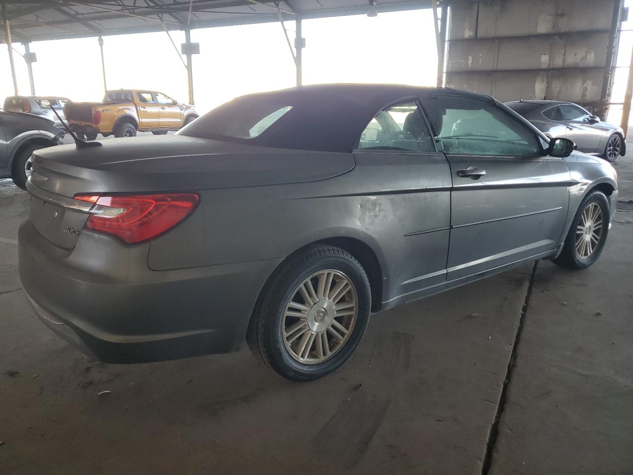 Lot #3030431482 2012 CHRYSLER 200