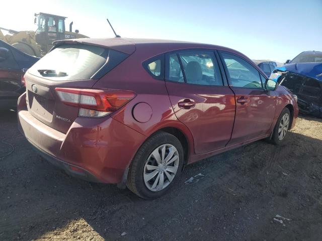 2018 SUBARU IMPREZA - 4S3GTAA68J3701450