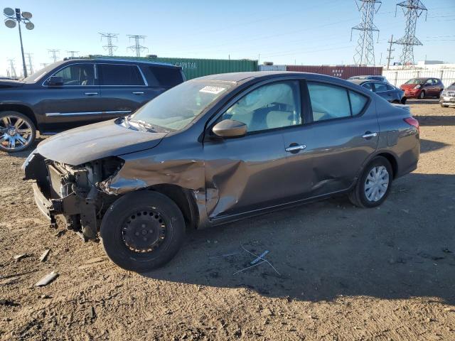 2017 NISSAN VERSA S - 3N1CN7AP8HK455642