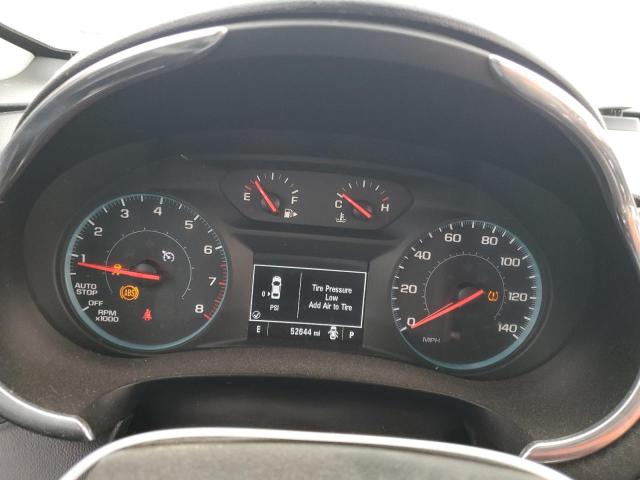 2020 CHEVROLET MALIBU LT - 1G1ZD5ST3LF038753