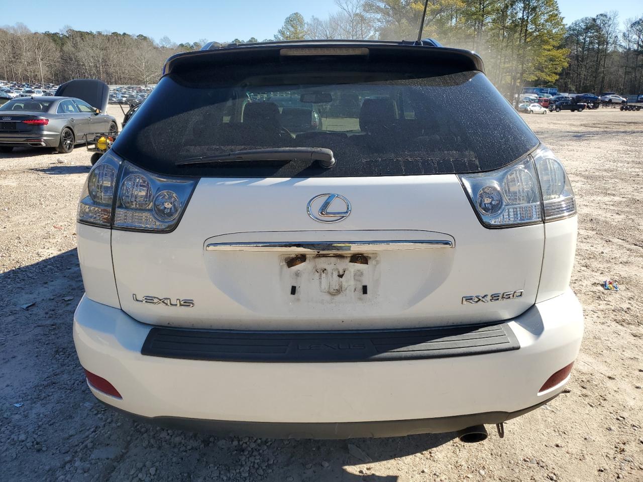 Lot #3034433775 2008 LEXUS RX 350