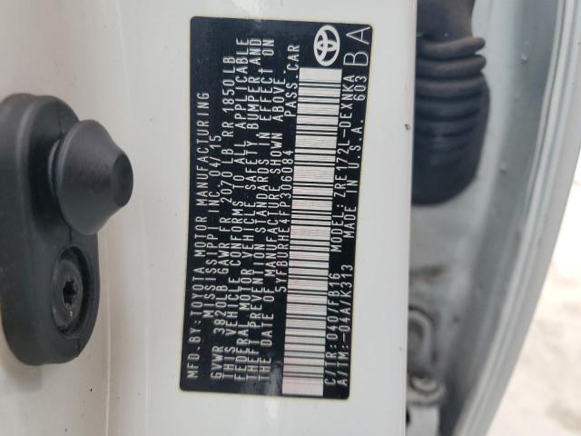 2015 TOYOTA COROLLA L - 5YFBURHE4FP306084