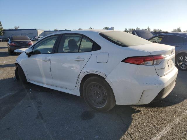Vin: jtdbcmfe7p3004078, lot: 86075904, toyota corolla le 20232