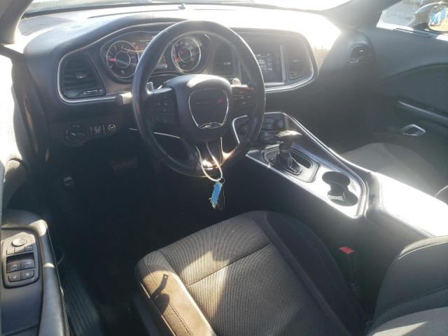 2015 DODGE CHALLENGER - 2C3CDZAG4FH901494