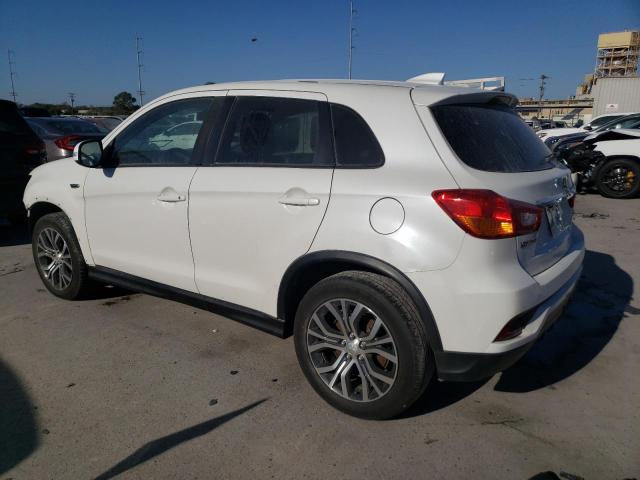 2018 MITSUBISHI OUTLANDER - JA4AP3AU2JU021343