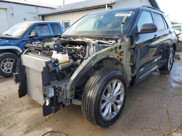 2023 FORD EXPLORER X - 1FMSK8DH7PGA52742
