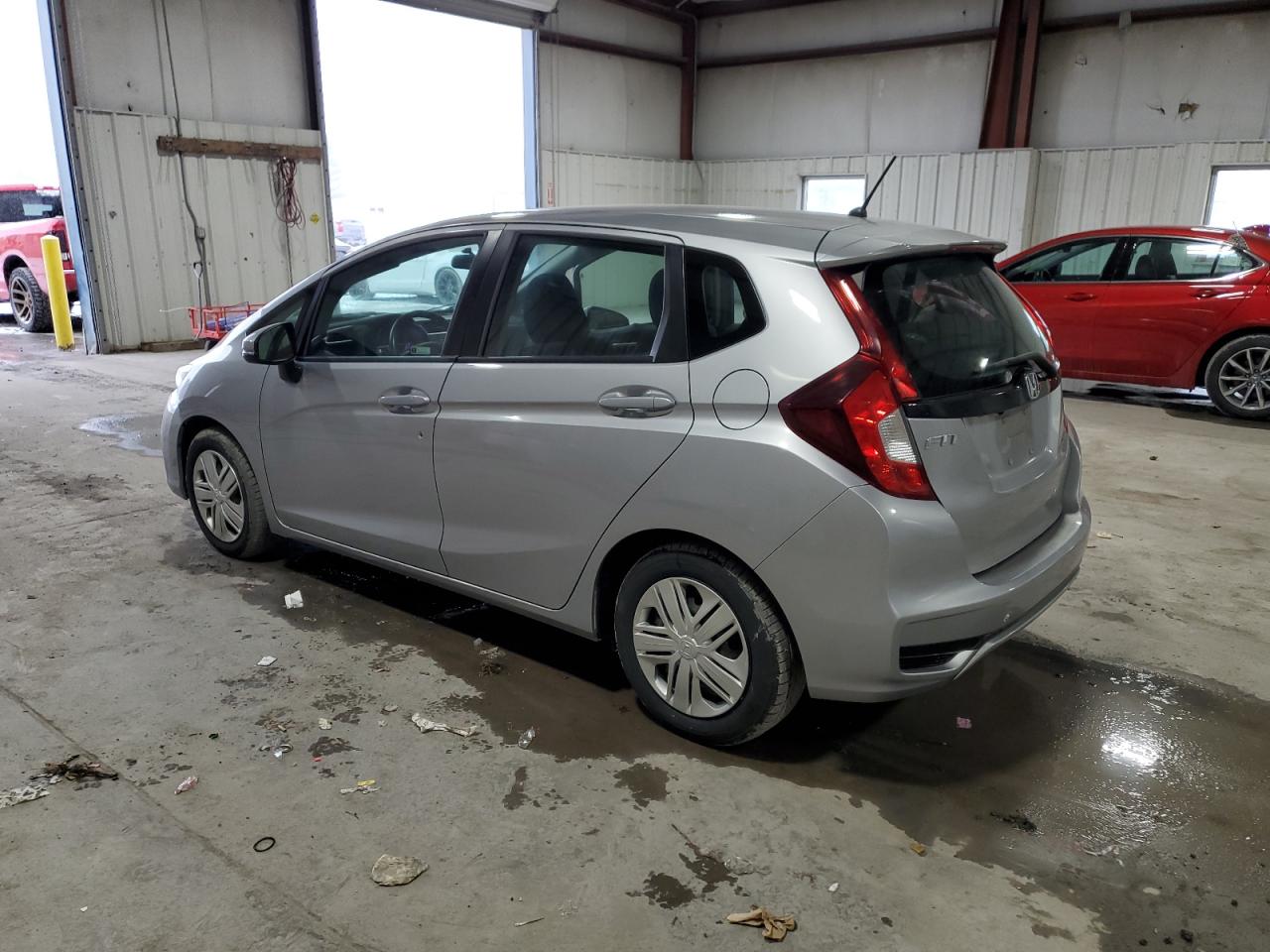 Lot #3030705113 2019 HONDA FIT LX