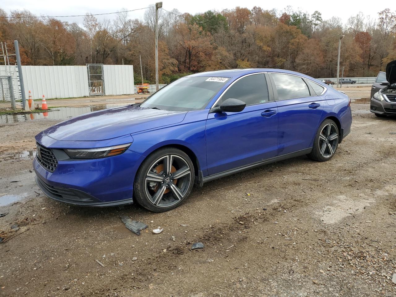 HONDA ACCORD HYBRID SPORT