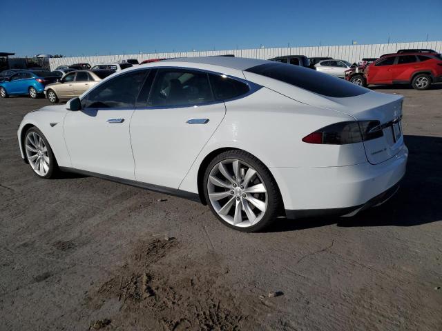 VIN 5YJSA1CN9DFP27485 2013 TESLA MODEL S no.2