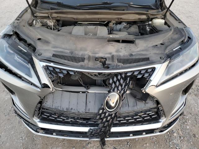 VIN JTJHZKEAXL2014791 2020 LEXUS RX350 no.12