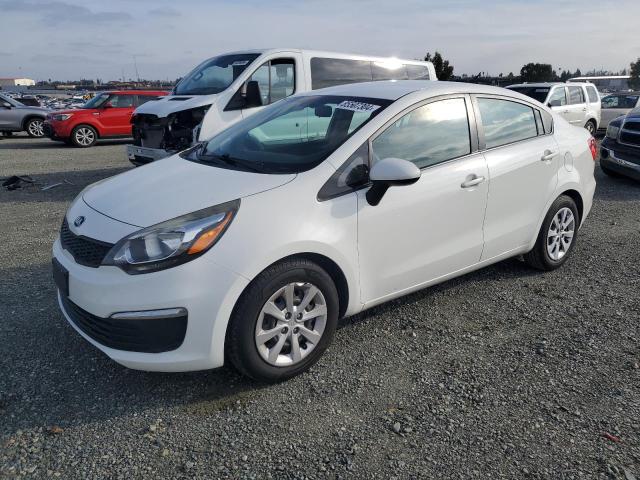 2016 KIA RIO LX #3029458737