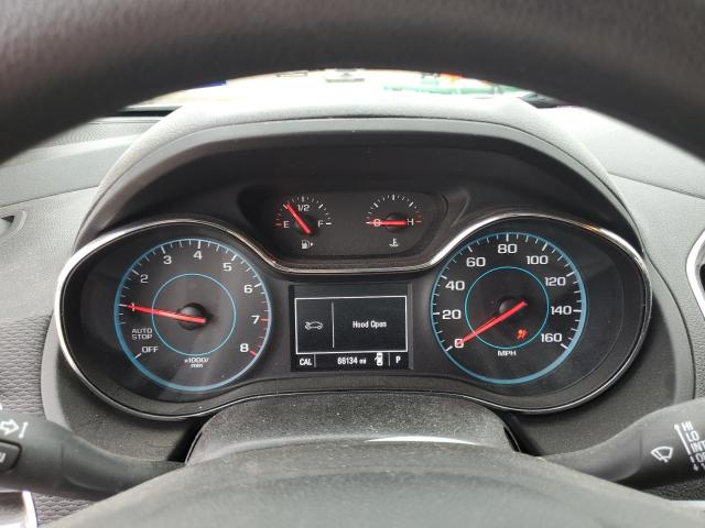 2016 CHEVROLET CRUZE LS - 1G1BC5SM7G7323162