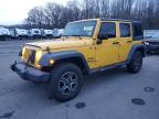 2015 JEEP WRANGLER U - 1C4BJWDG8FL566883