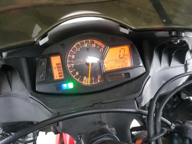2013 HONDA CBR600 RR JH2PC4042DK600763