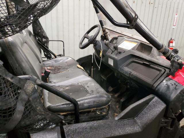 2014 HONDA SXS700 - 1HFVE0208E4005943