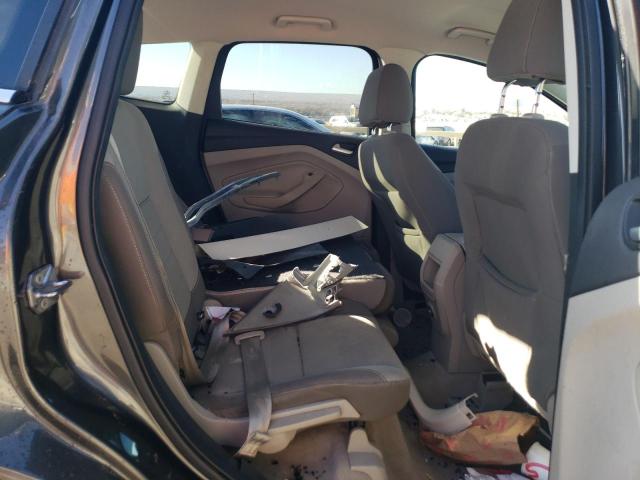2015 FORD ESCAPE SE - 1FMCU0G75FUA42925
