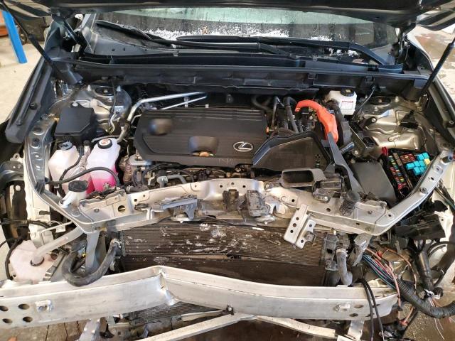 2022 LEXUS NX 350H 2T2GKCEZ4NC003932