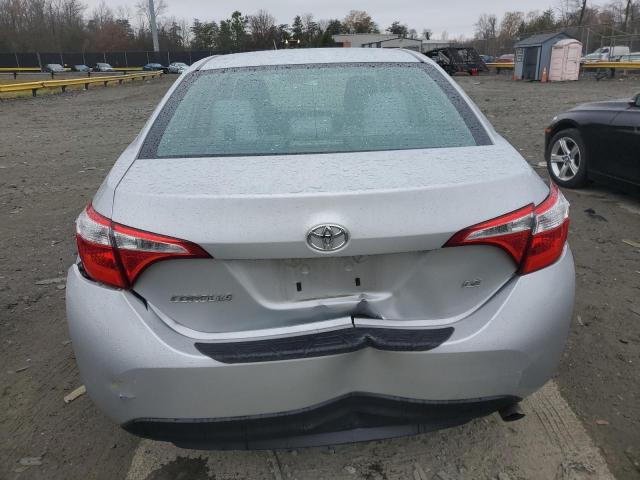 VIN 2T1BURHE2FC273859 2015 TOYOTA COROLLA no.6