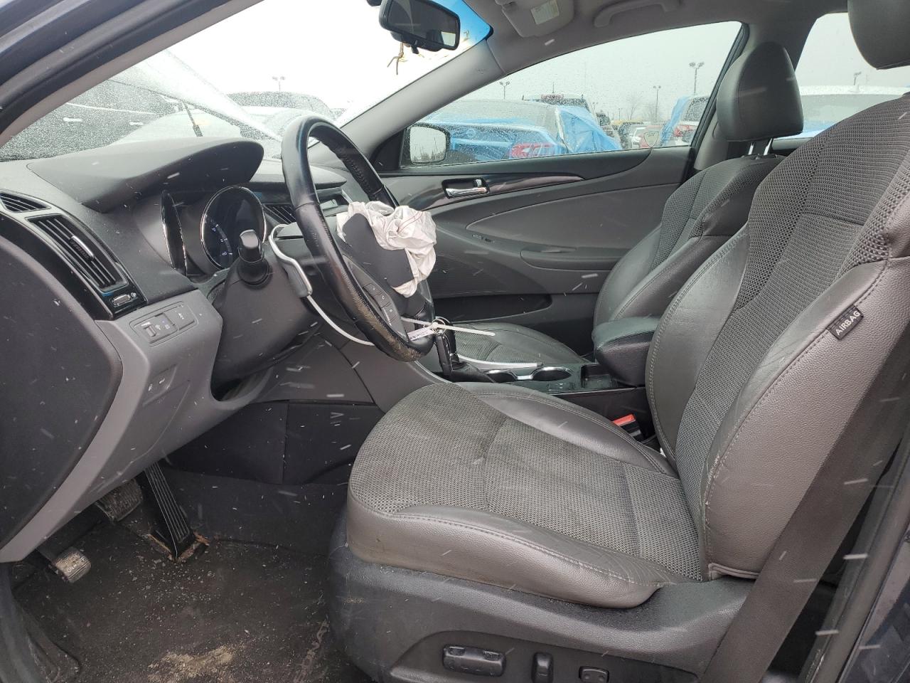 Hyundai Sonata se 2014