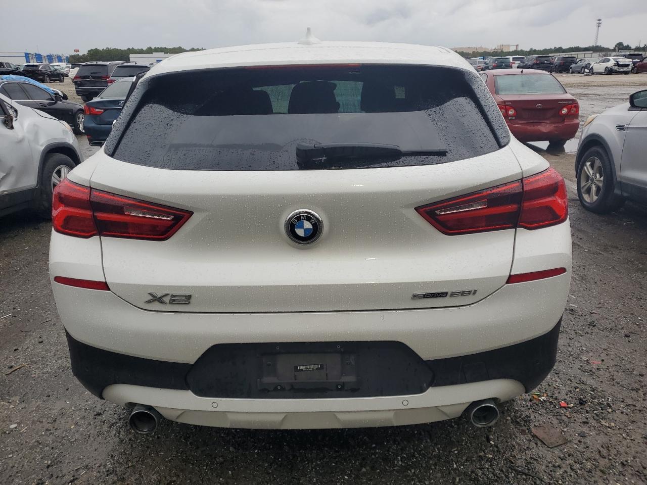 Lot #3049608668 2019 BMW X2 SDRIVE2