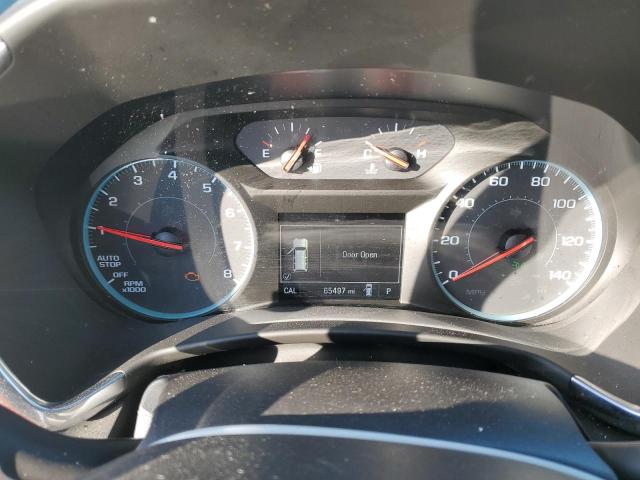 2018 CHEVROLET EQUINOX LT - 2GNAXJEV8J6248104