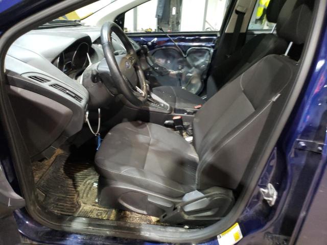2017 FORD FOCUS SEL - 1FADP3M29HL335347