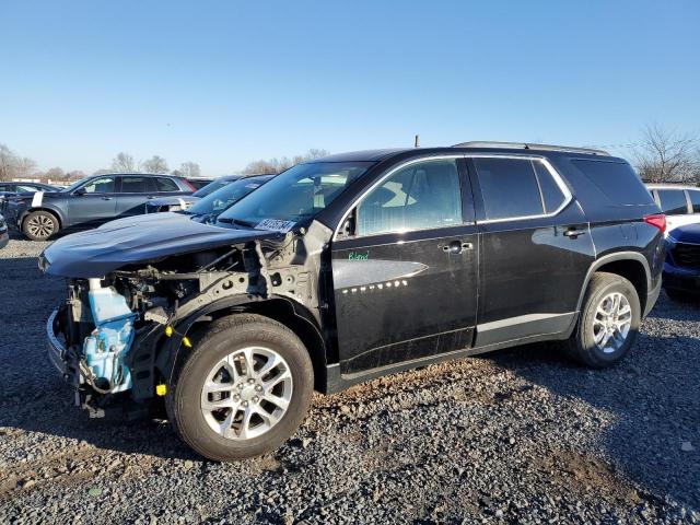 VIN 1GNEVGKW7MJ112142 2021 CHEVROLET TRAVERSE no.1