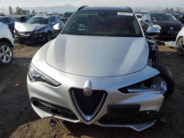 2019 ALFA ROMEO STELVIO TI - ZASPAKBN2K7C40054
