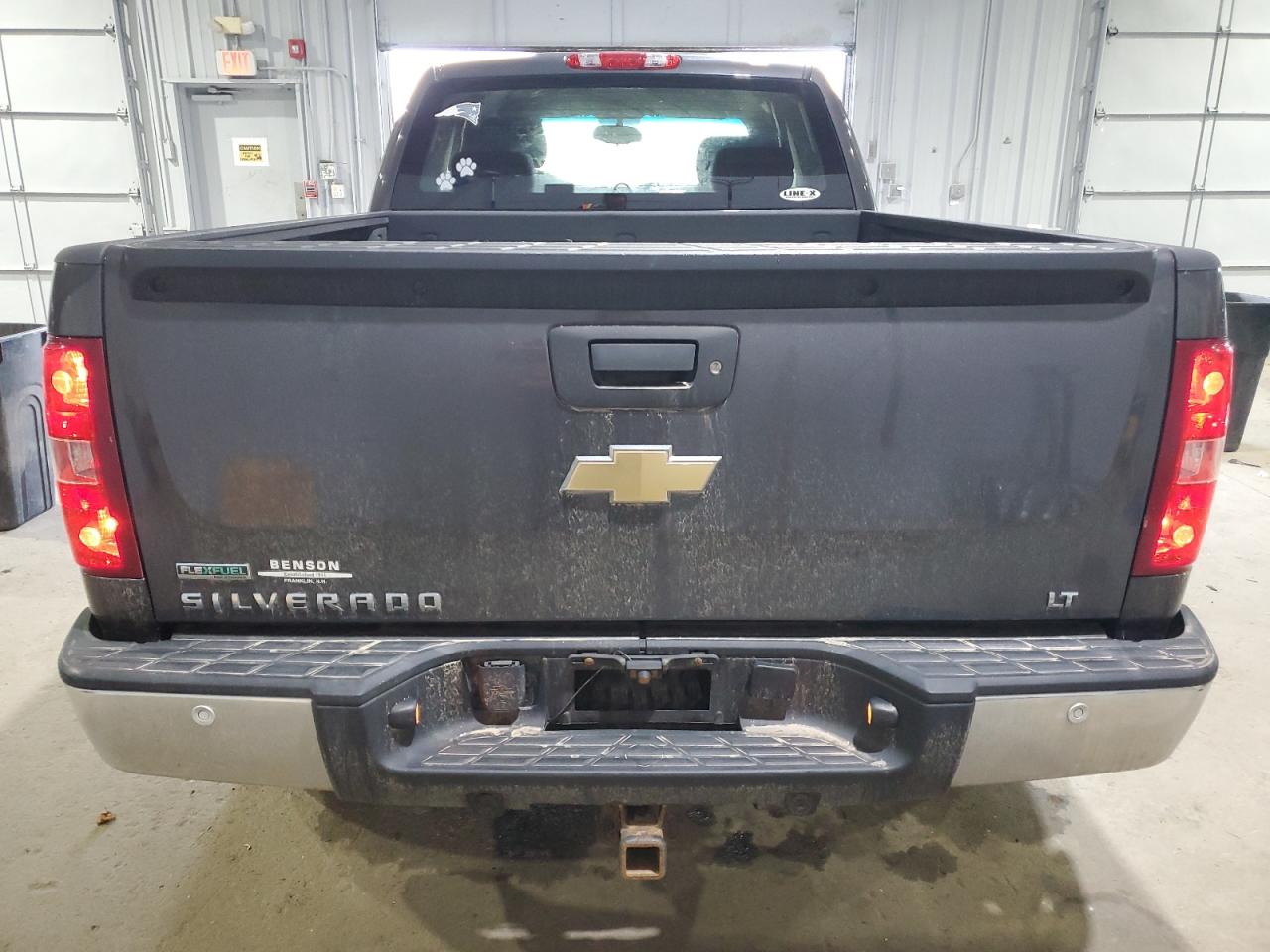 Lot #3028385791 2011 CHEVROLET SILVERADO