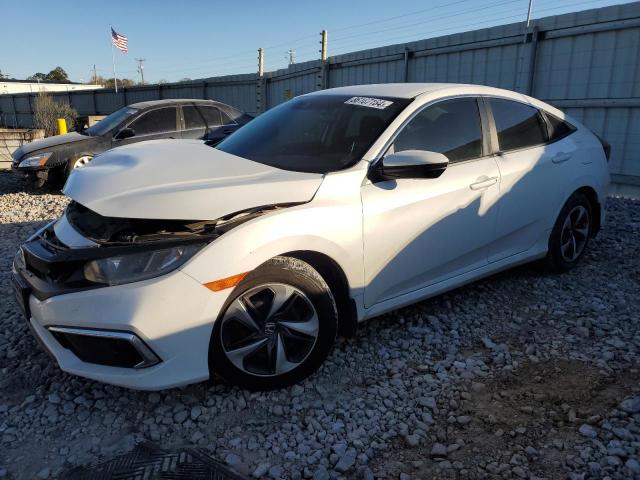 2020 HONDA CIVIC LX - 19XFC2F69LE009168