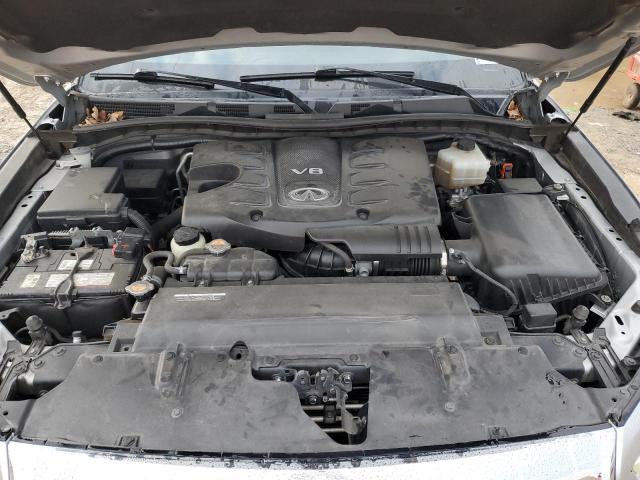 2020 INFINITI QX80 LUXE - JN8AZ2NE1L9255433