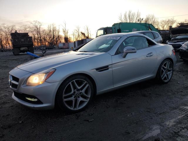 MERCEDES-BENZ SLK 250