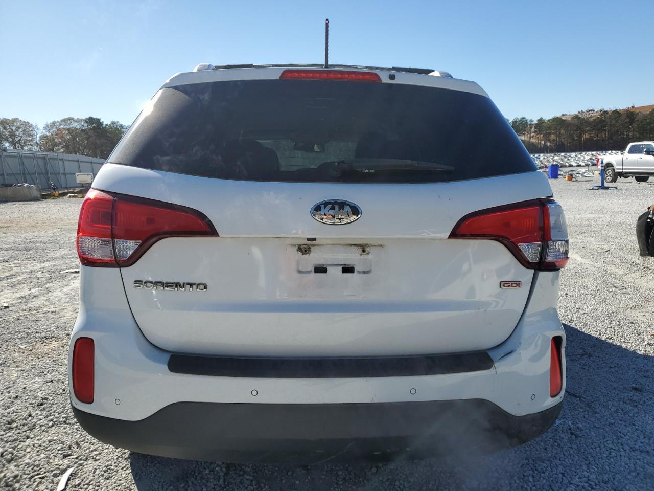 Lot #3034396116 2014 KIA SORENTO LX