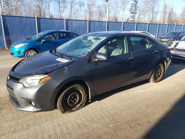 Vin: 2t1burhe4ec095256, lot: 85094614, toyota corolla l 2014 img_1