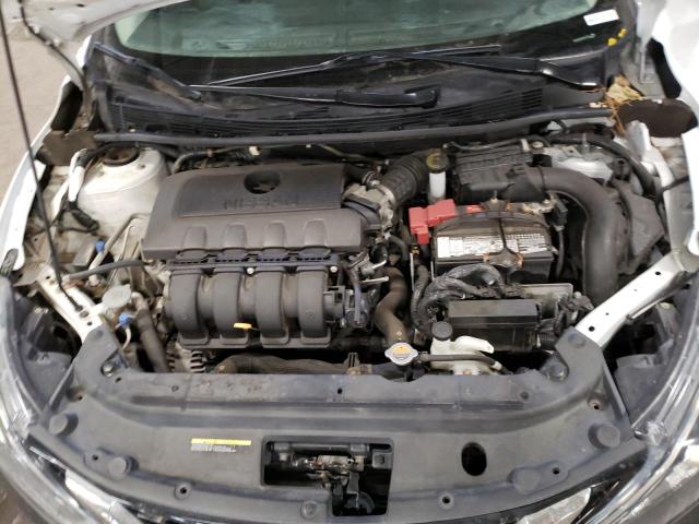 2018 NISSAN SENTRA S - 3N1AB7AP6JY252073