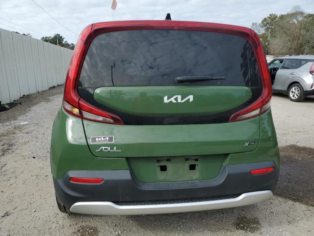 2022 KIA SOUL LX - KNDJ23AU7N7165012