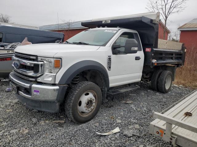 2020 FORD F550