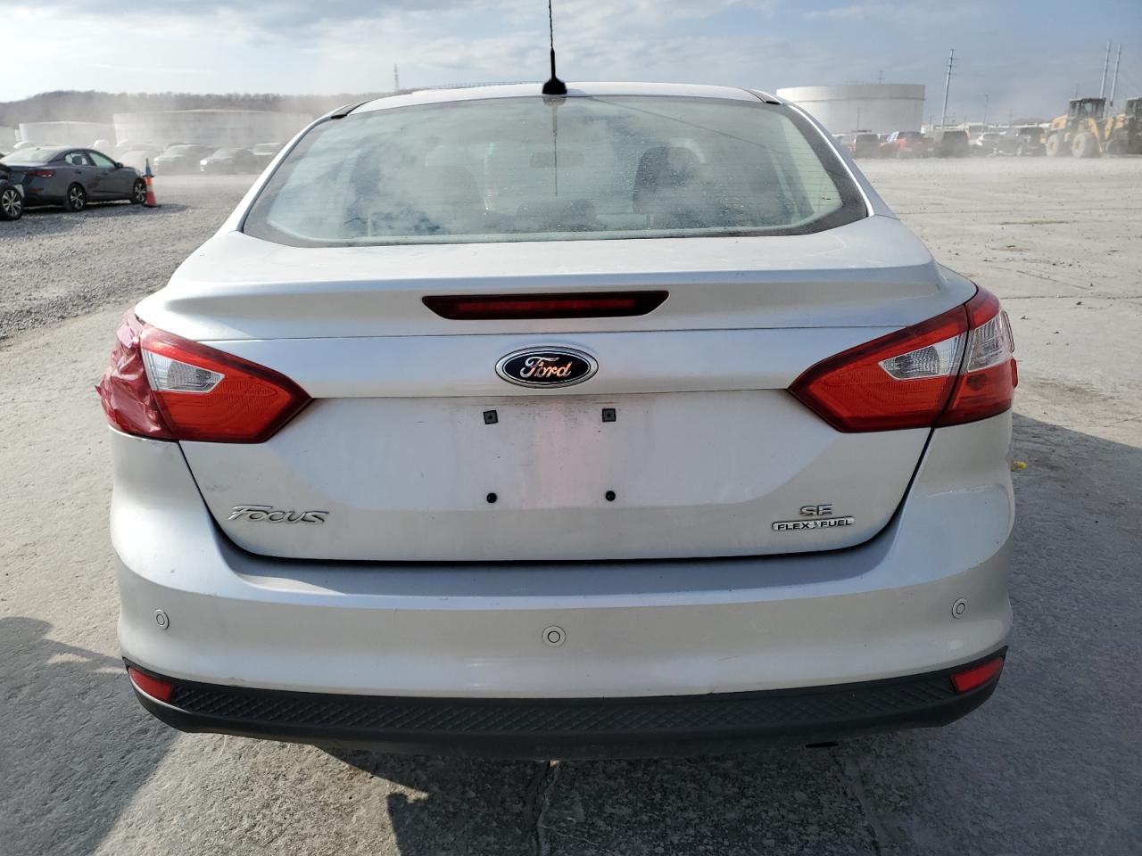 Lot #3030401466 2014 FORD FOCUS SE