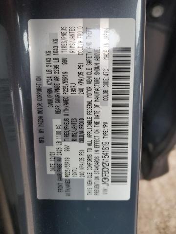 2022 MAZDA CX-5 PREFE - JM3KFBCM2N1541819