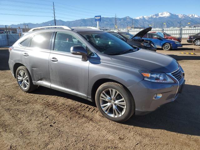 VIN JTJBC1BA9D2051256 2013 LEXUS RX450 no.4