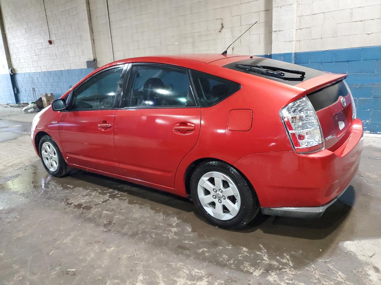 Lot #3033275850 2009 TOYOTA PRIUS